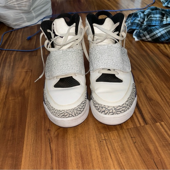 Jordan Son of mars purple - Picture 1 of 7